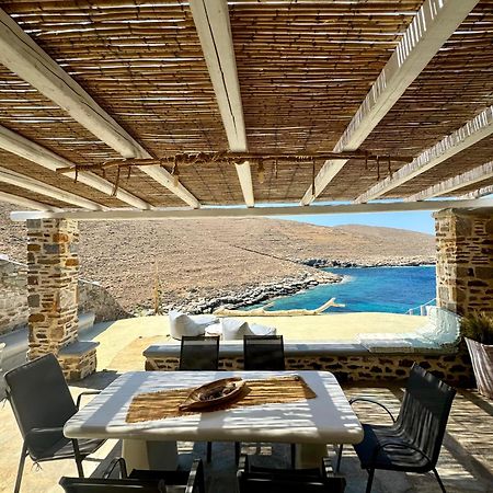 Kythnos Beach House Екстериор снимка