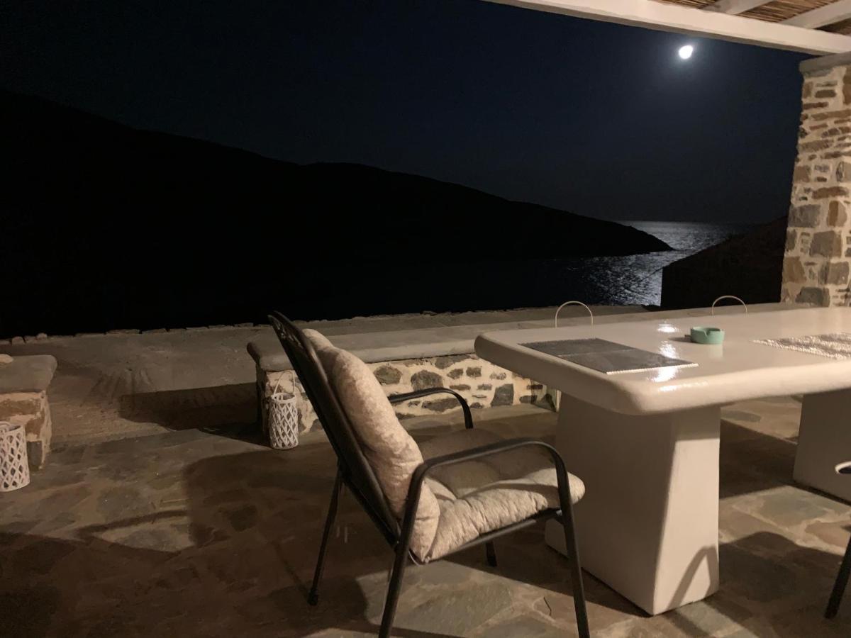 Kythnos Beach House Екстериор снимка