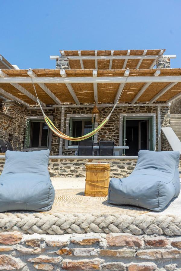 Kythnos Beach House Екстериор снимка