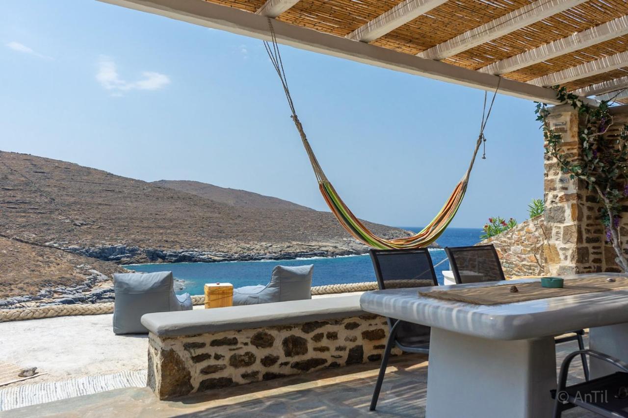 Kythnos Beach House Екстериор снимка