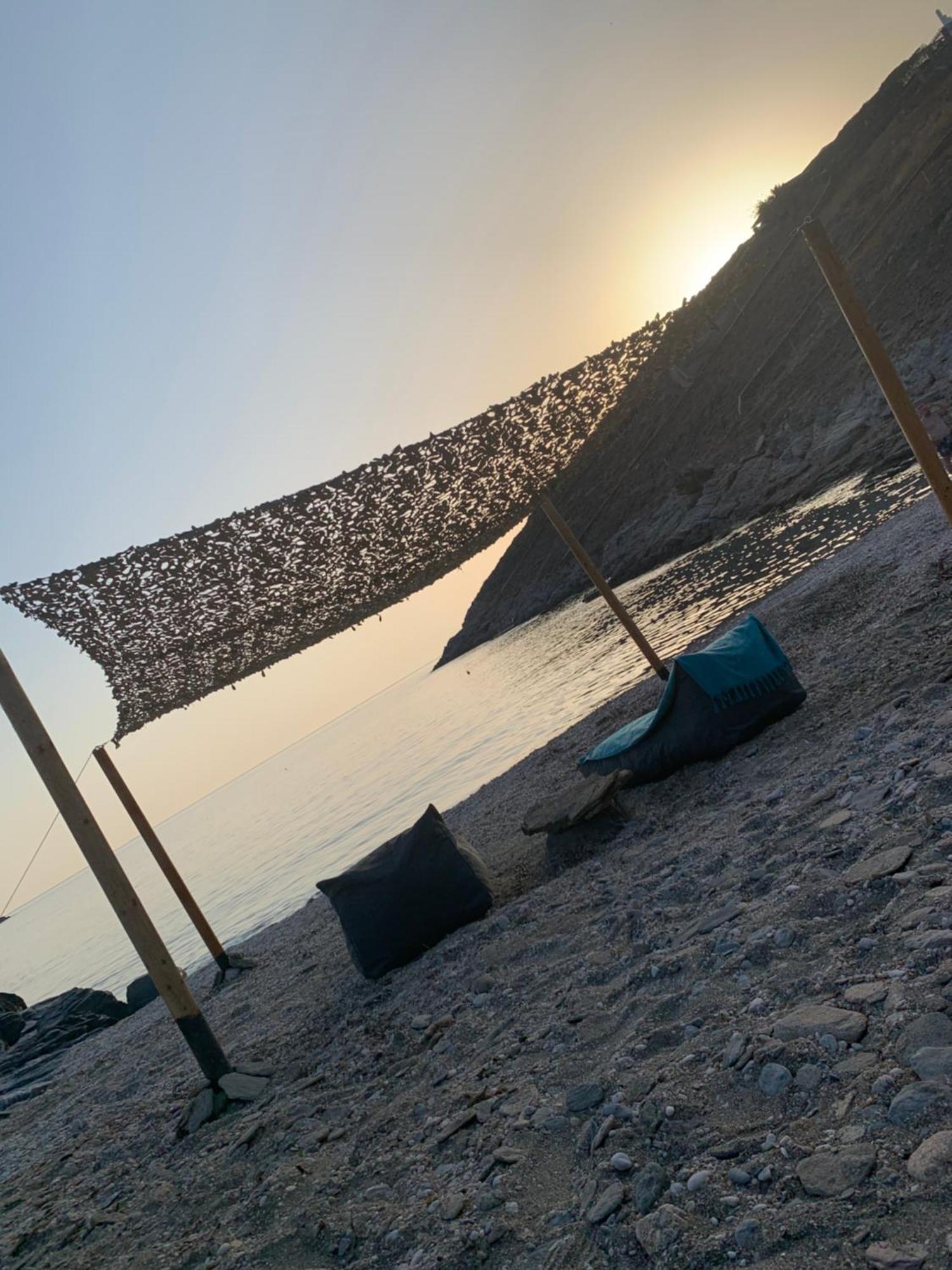 Kythnos Beach House Екстериор снимка