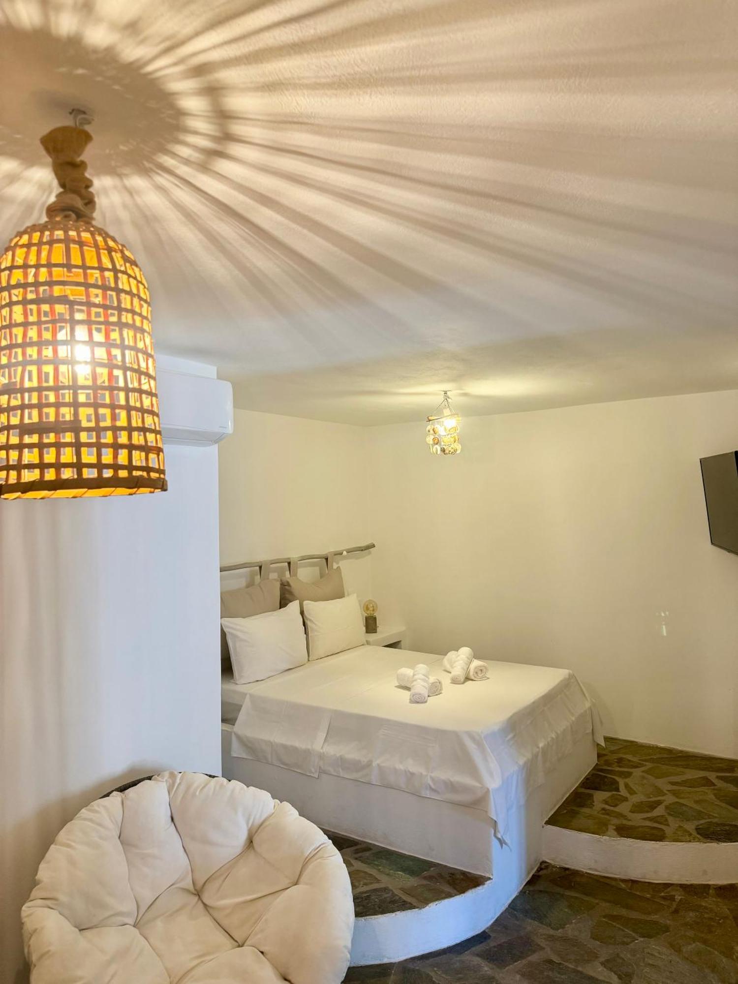 Kythnos Beach House Екстериор снимка