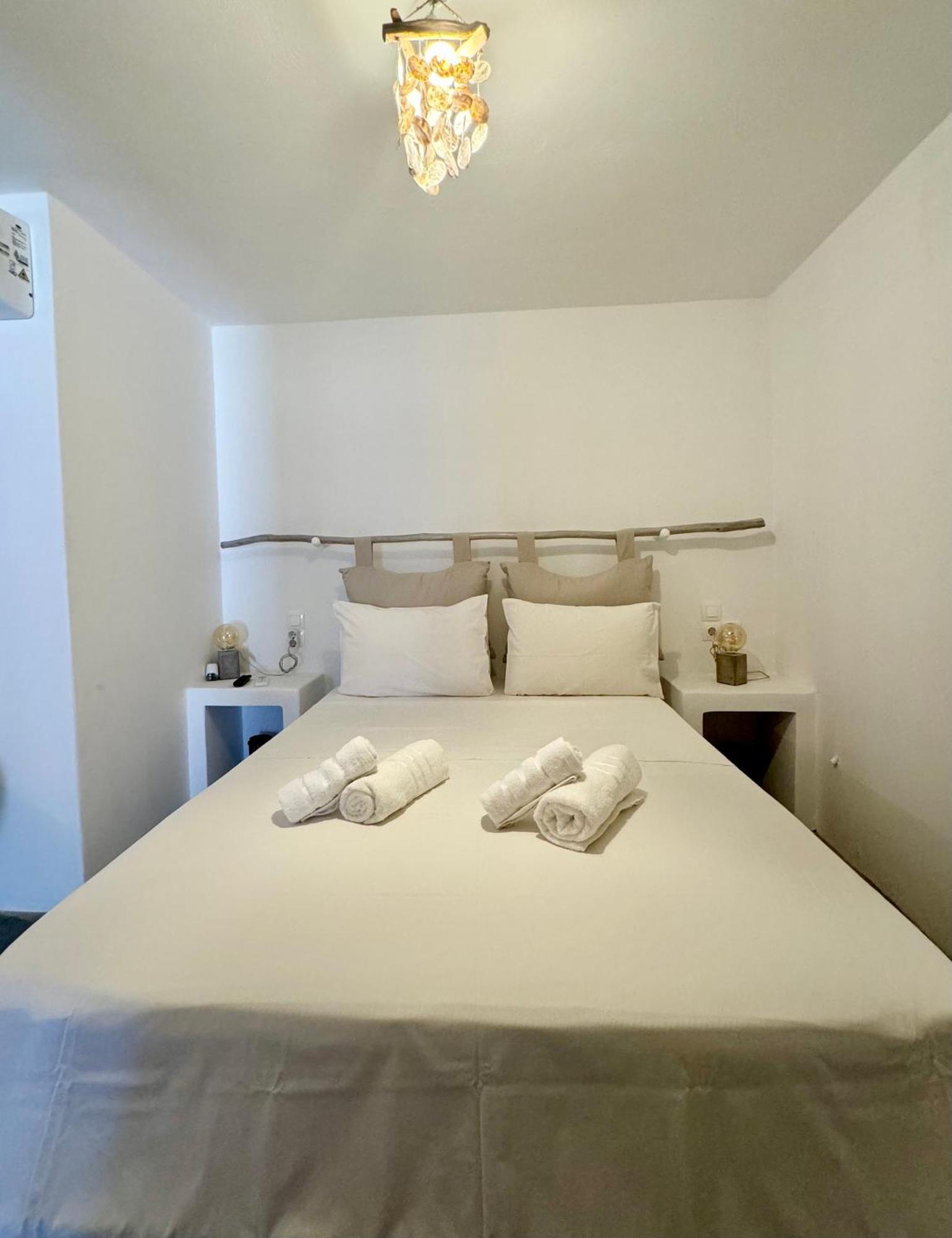 Kythnos Beach House Екстериор снимка