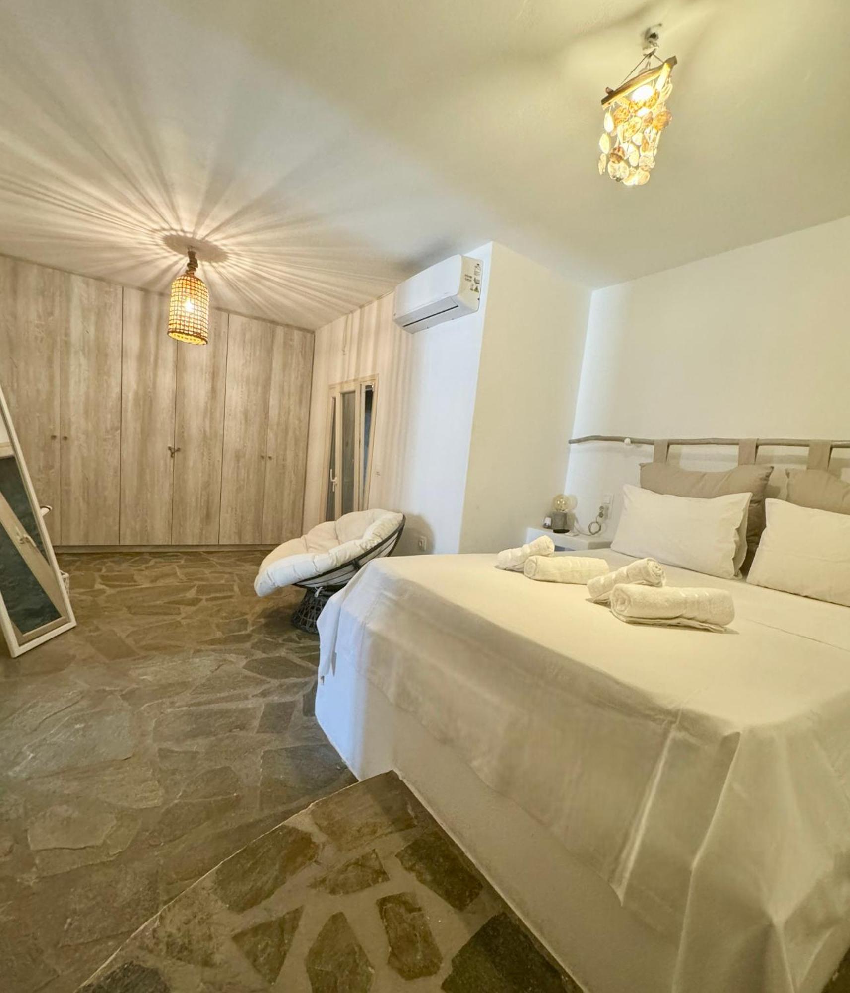 Kythnos Beach House Екстериор снимка